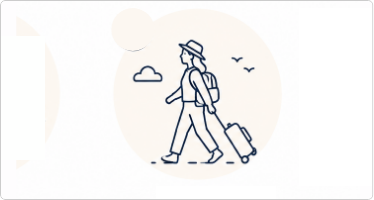 一人旅