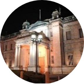 日本銀行大阪支店